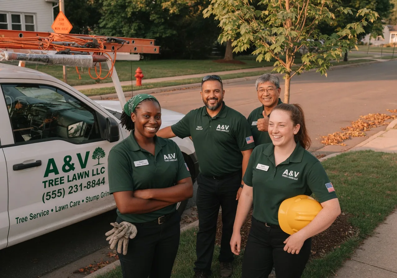 Tree Service company in Brook Park, MN